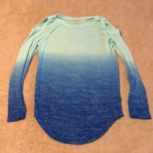 Justice girls sweater